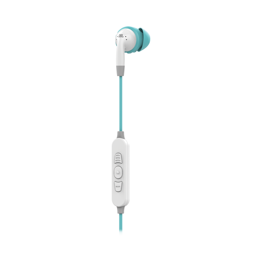 JBL Inspire 700 for Women - Aqua - In-Ear Wireless Sport Headphones with charging case - Detailshot 1